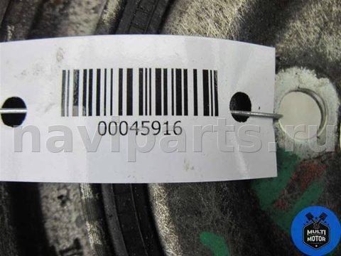 Шкив коленвала Opel Corsa, 2004 г., арт. 00045916, фото 4