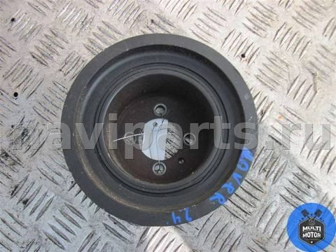 Шкив коленвала Great-Wall Hover, 2008 г., арт. 00053090