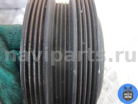 Шкив коленвала Great-Wall Hover, 2008 г., арт. 00053090, фото 2