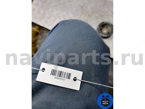 Шкив коленвала Chevrolet Aveo, 2006 г., арт. 00054210, фото 4