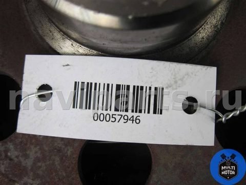 Шкив коленвала BMW X3 F25, 2011 г., OEM 851207201, арт. 00057946, фото 6