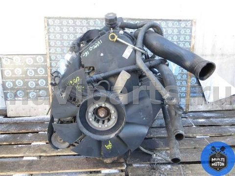 Шкив коленвала Iveco Daily, 2016 г., арт. 00066551f