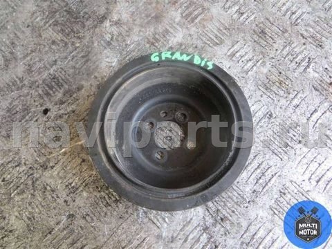 Шкив коленвала Mitsubishi Grandis, 2006 г., арт. 00066558