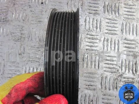 Шкив коленвала Land-Rover Range Rover Sport, 2008 г., арт. 00067150, фото 2