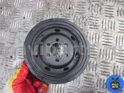 Шкив коленвала Land-Rover Range Rover Sport, 2008 г., арт. 00067150, фото 3