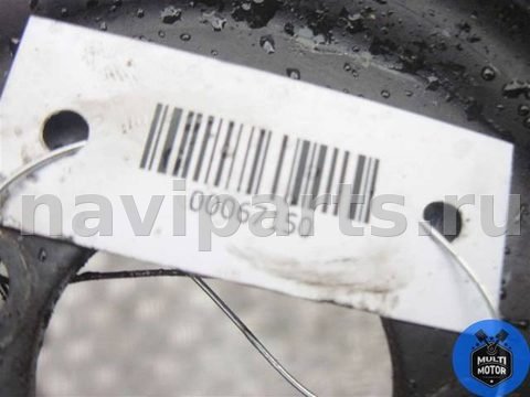 Шкив коленвала Land-Rover Range Rover Sport, 2008 г., арт. 00067150, фото 4