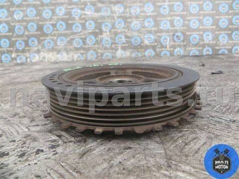 Шкив коленвала Mazda 6, 2006 г., арт. 00069112, фото 2
