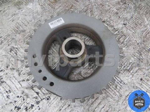 Шкив коленвала Mazda 6, 2006 г., арт. 00069112, фото 3