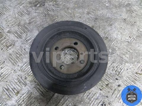 Шкив коленвала Hyundai Santa Fe, 2008 г., арт. 00070226, фото 3