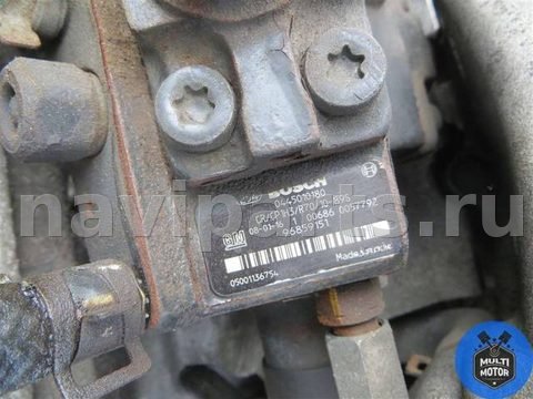 Шкив коленвала Chevrolet Captiva, 2009 г., арт. 00070309c, фото 6