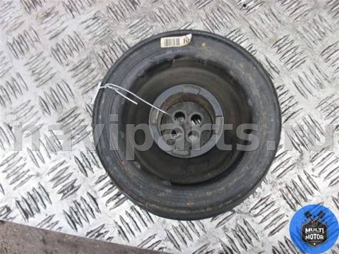 Шкив коленвала BMW 5 E60/E61, 2006 г., OEM 7793593, арт. 00071452