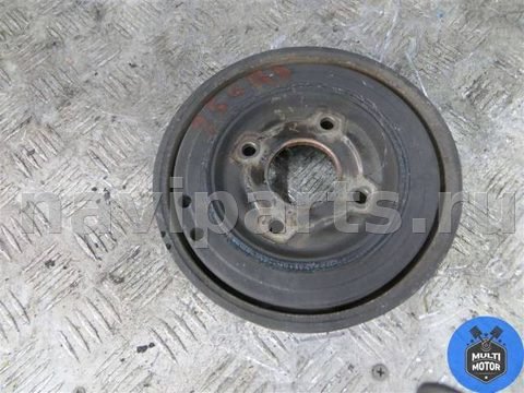 Шкив коленвала Chrysler Voyager, 2003 г., арт. 00071693, фото 3