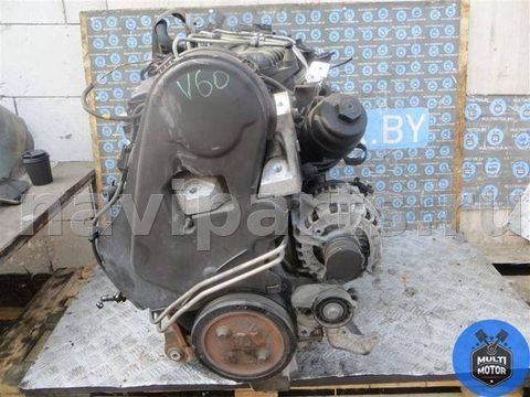 Шкив коленвала Volvo V60, 2011 г., арт. 00075780c