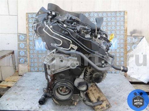 Шкив коленвала Volkswagen Passat, 2016 г., арт. 00075841d