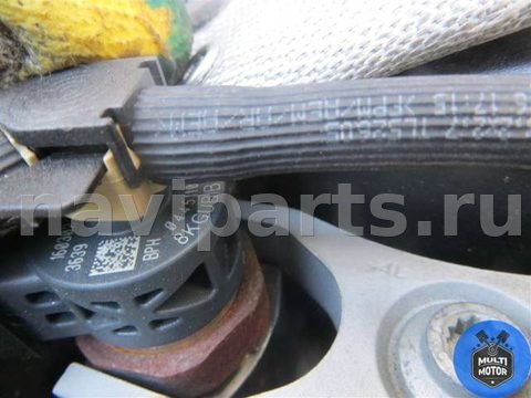 Шкив коленвала Volkswagen Passat, 2016 г., арт. 00075841d, фото 13