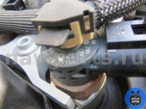 Шкив коленвала Volkswagen Passat, 2016 г., арт. 00075841d, фото 3