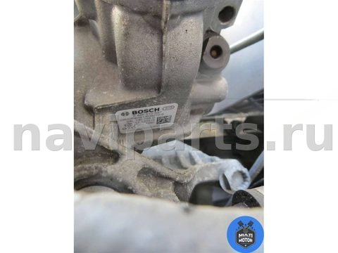 Шкив коленвала Volkswagen Passat, 2016 г., арт. 00075841d, фото 5