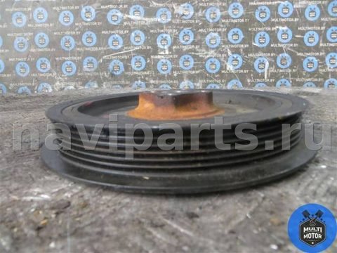Шкив коленвала Volvo V40, 2016 г., OEM P31359414, арт. 00075977