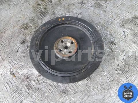 Шкив коленвала Volvo V40, 2016 г., OEM P31359414, арт. 00075977, фото 5