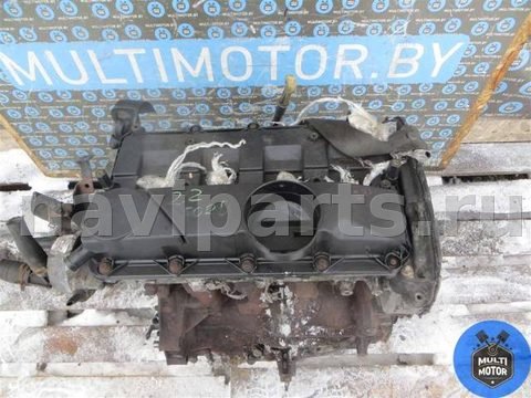 Шкив коленвала Ford Transit, 2008 г., арт. 00076544a, фото 4