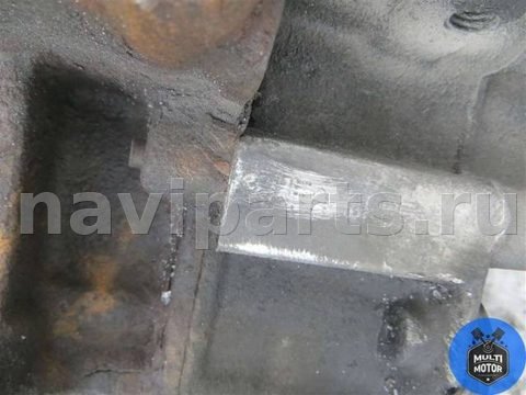 Шкив коленвала Ford Transit, 2008 г., арт. 00076544a, фото 6