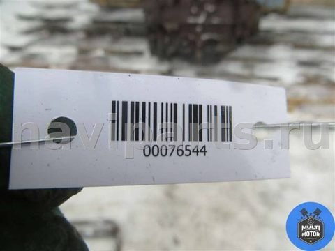 Шкив коленвала Ford Transit, 2008 г., арт. 00076544a, фото 7