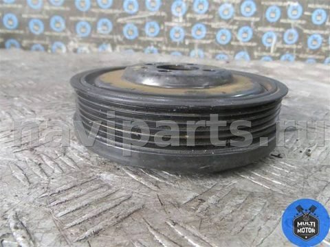 Шкив коленвала Volkswagen Passat, 2016 г., OEM 04L105243, арт. 00076976, фото 2