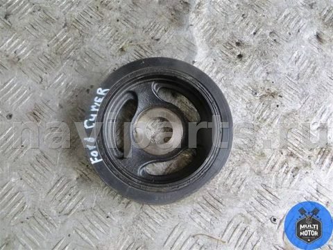 Шкив коленвала Ford Transit Courier, 2017 г., арт. 00080013
