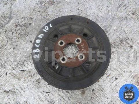 Шкив коленвала Chrysler Voyager, 2010 г., арт. 00080894, фото 3