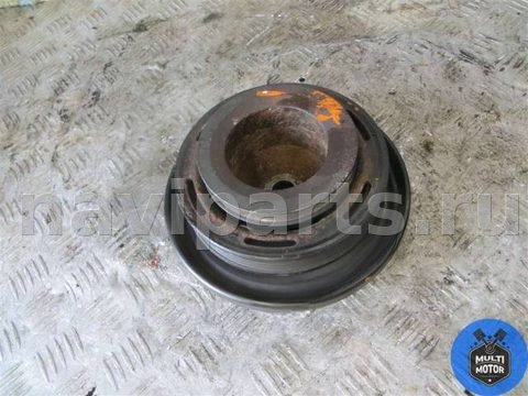 Шкив коленвала Mercedes Vito W639, 2006 г., арт. 00082057, фото 3