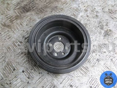 Шкив коленвала Volkswagen Tiguan, 2012 г., OEM 038105243M, арт. 00082811