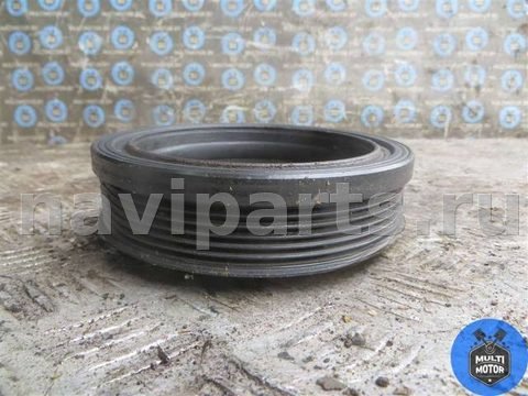 Шкив коленвала Volkswagen Tiguan, 2012 г., OEM 038105243M, арт. 00082811, фото 2