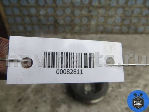 Шкив коленвала Volkswagen Tiguan, 2012 г., OEM 038105243M, арт. 00082811, фото 5