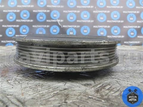 Шкив коленвала Chevrolet Captiva, 2011 г., OEM 25182193, арт. 00083394, фото 2