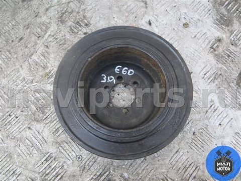 Шкив коленвала BMW 5 E60/E61, 2007 г., арт. 00084231