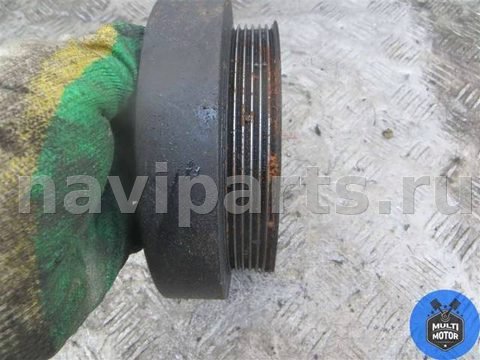 Шкив коленвала BMW 5 E60/E61, 2007 г., арт. 00084231, фото 3