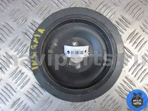 Шкив коленвала Opel Insignia, 2009 г., OEM 55563401, арт. 00085300