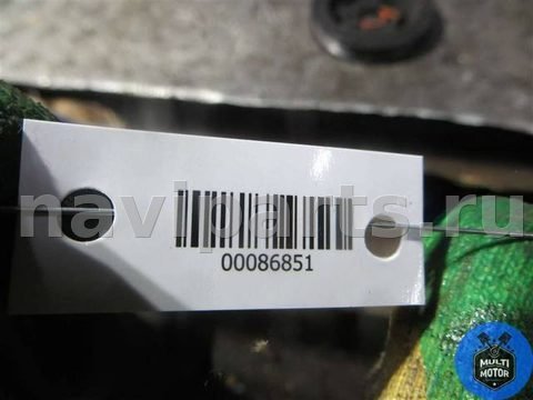 Шкив коленвала Citroen C5, 2010 г., арт. 00086851, фото 4