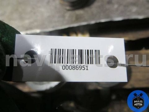 Шкив коленвала Chevrolet Aveo, 2010 г., арт. 00086951, фото 4