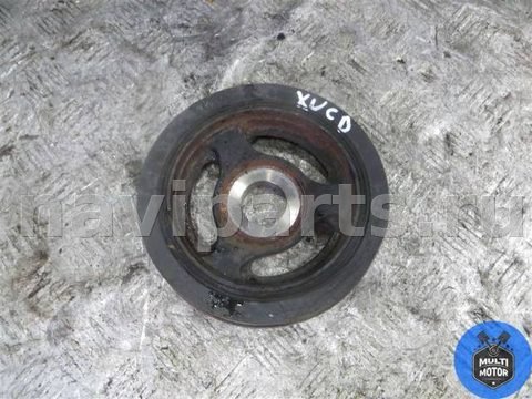 Шкив коленвала Ford Fiesta, 2014 г., арт. 00087768