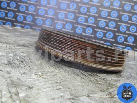 Шкив коленвала Ford Fiesta, 2014 г., арт. 00087768, фото 2