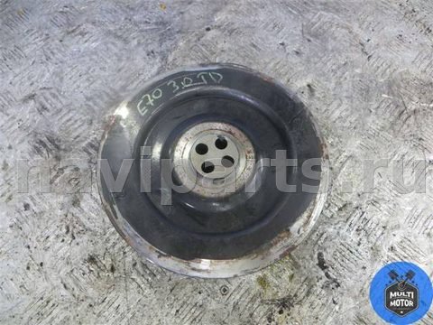 Шкив коленвала BMW X5 E70, 2009 г., арт. 00089465
