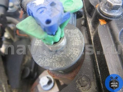 Шкив коленвала Ford Focus, 2016 г., арт. 00090512c, фото 4