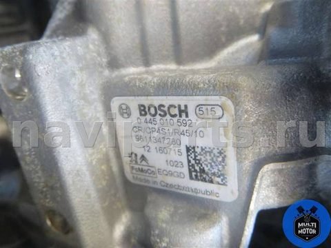 Шкив коленвала Ford Focus, 2016 г., арт. 00090512c, фото 7
