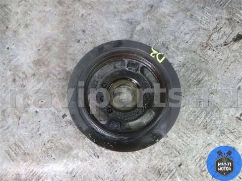Шкив коленвала Renault Duster, 2020 г., арт. 00091583