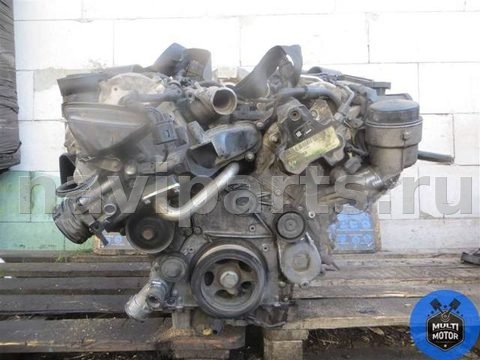 Шкив коленвала Mercedes CLS W219, 2007 г., арт. 00091612f