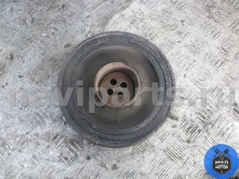 Шкив коленвала BMW 1, 2008 г., арт. 00092267