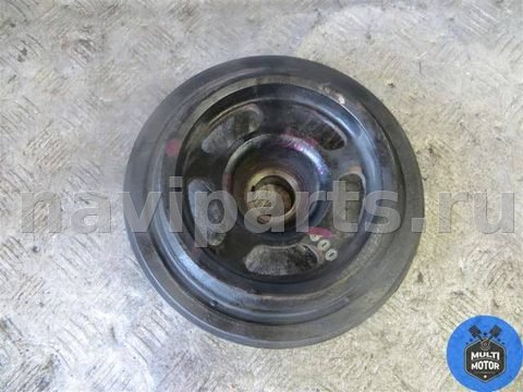 Шкив коленвала Mercedes Sprinter, 2003 г., арт. 00092618, фото 3