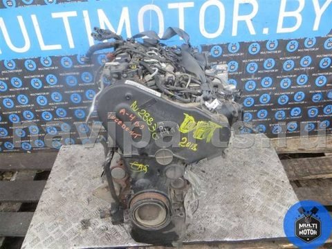 Шкив коленвала Audi A4, 2018 г., арт. 00092846d