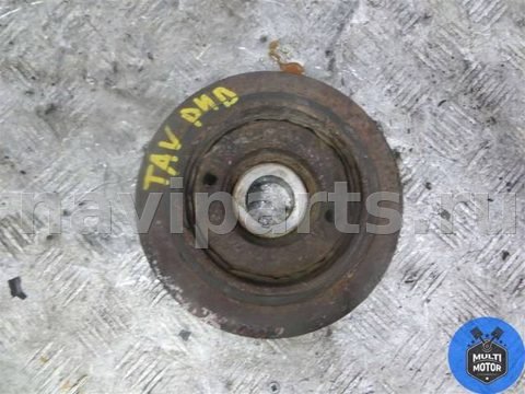 Шкив коленвала Toyota Avensis Verso, 2003 г., арт. 00093504